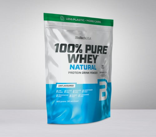 100% Pure Whey Natural - BioTechUSA