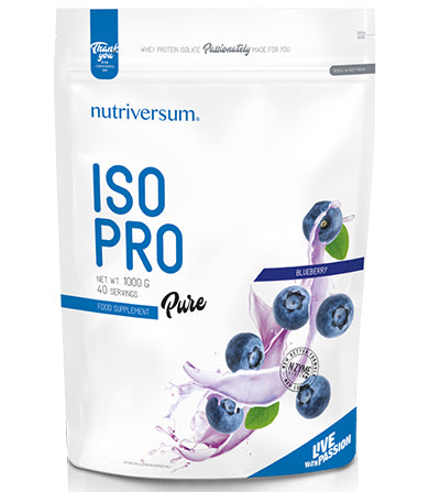 ISO Pro 1000 g - Nutriversum