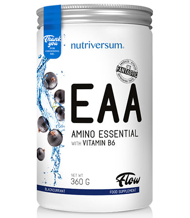EAA With Vitamin B6 360 g - Nutriversum