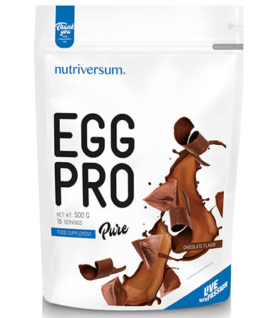 Egg Pro 500 g - Nutriversum