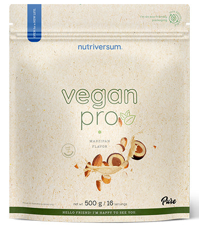 Vegan Pro 500 g - Nutriversum