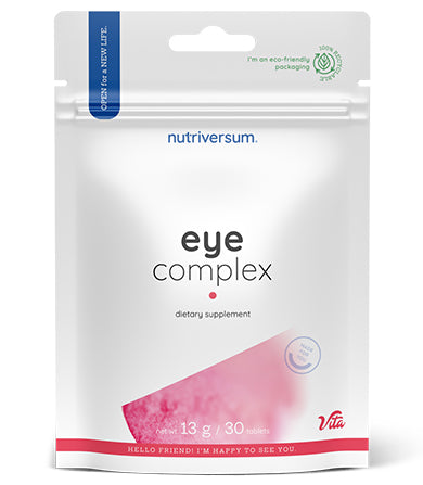 Eye Complex 30 tableta - Nutriversum