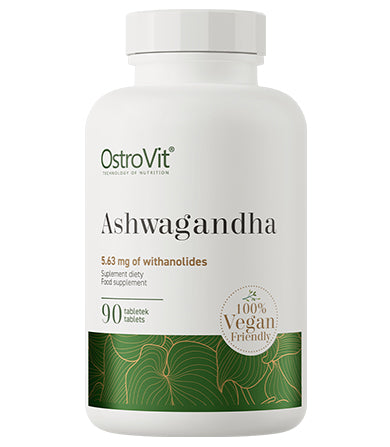 Ashwagandha VEGE 90 tableta - OstroVit