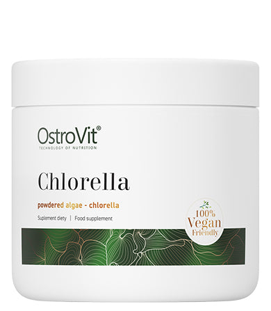 Chlorella VEGE 250 mg 1000 tableta - OstroVit