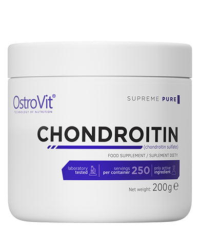 Chondroitin Supreme Pure 200 g - OstroVit
