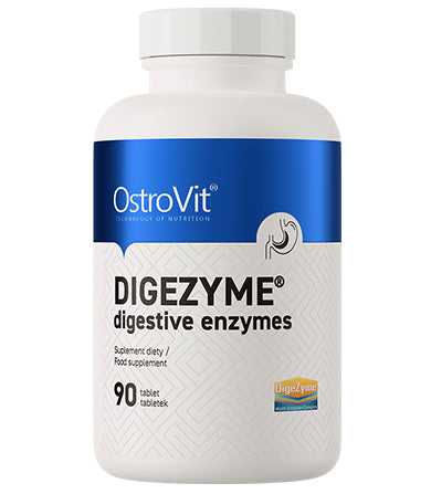 DigeZyme 90 tableta - OstroVit