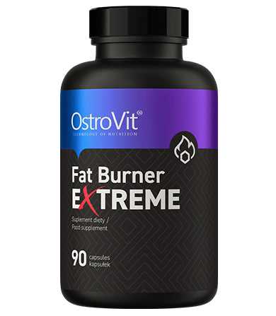 Fat Burner Extreme 90 kapsula - OstroVit