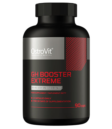 GH Booster Extreme 90 kapsula - OstroVit