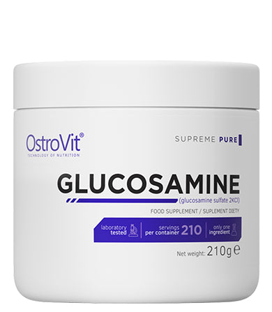 Glucosamine Supreme Pure 210 g - OstroVit