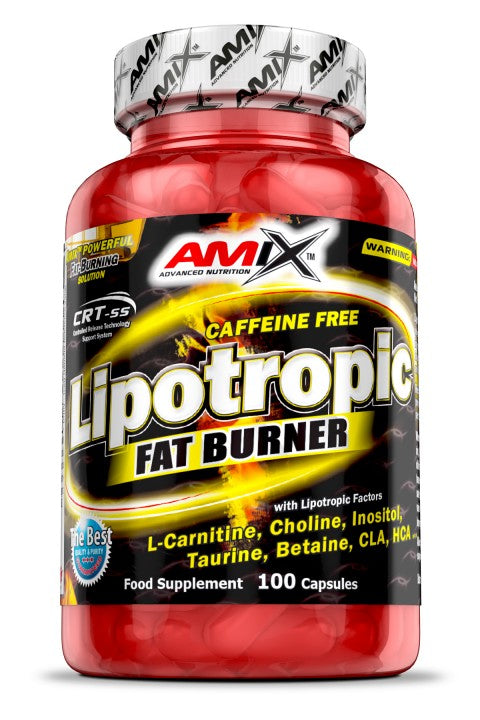 Amix Lipotropic Fat Burner 100 kapsula