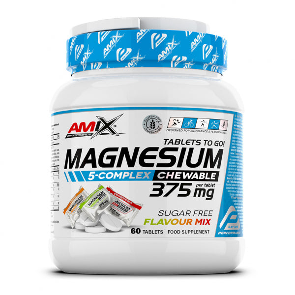 Amix Magnesium 5-Complex 60 tableta