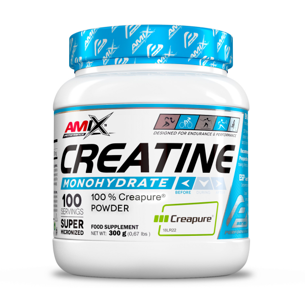Amix Performance Creatine Monohydrate Creapure 300 g