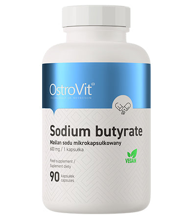Sodium Butyrate 90 kapsula - OstroVit