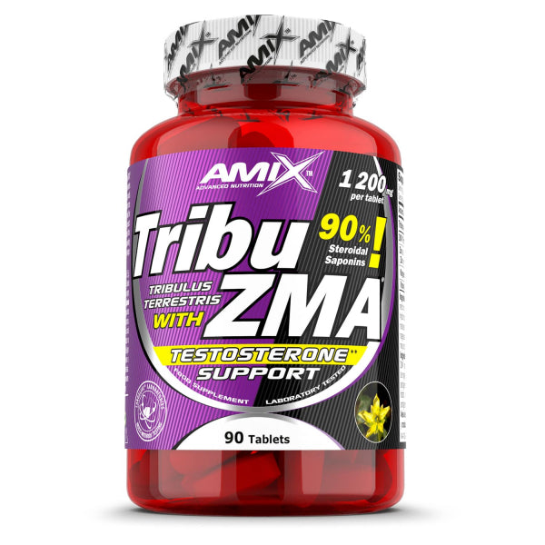 Amix Tribu 90% with ZMA 1200 mg 90 tableta