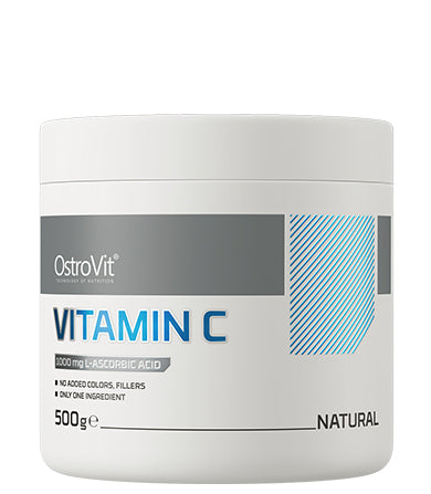 Vitamin C Powder 500 g - OstroVit