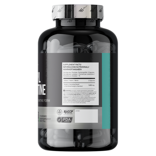 ACETYL L-CARNITINE PRO / 150 VEGAN CAPSULE