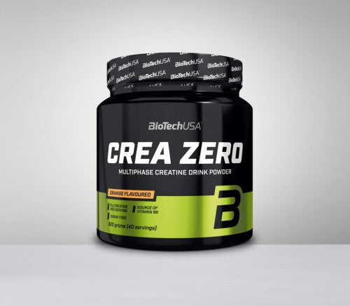 Crea Zero 320 g - BioTechUSA