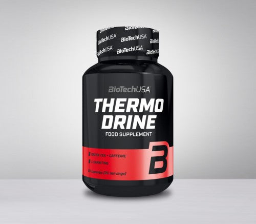 Thermo Drine 60 kapsula - BioTechUSA
