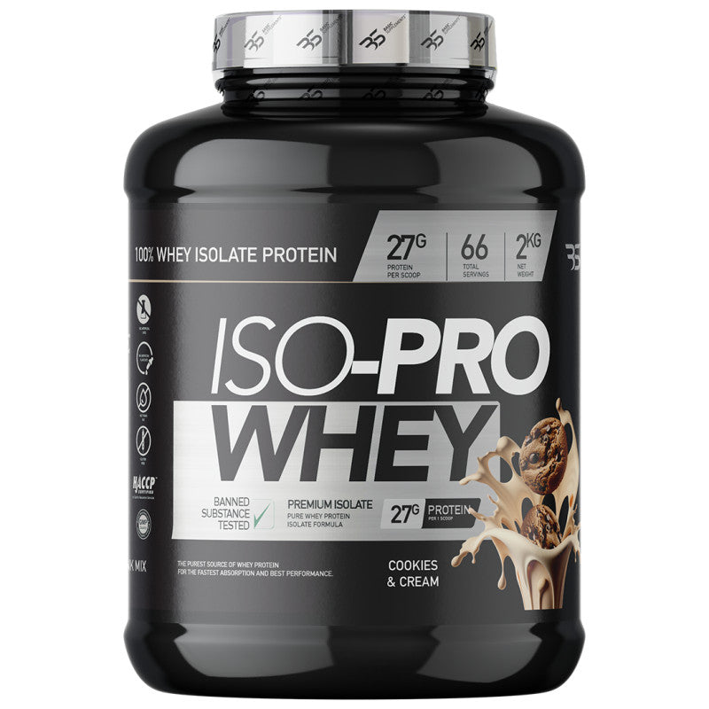 ISO-PRO WHEY 2 kg - Basic Supplements