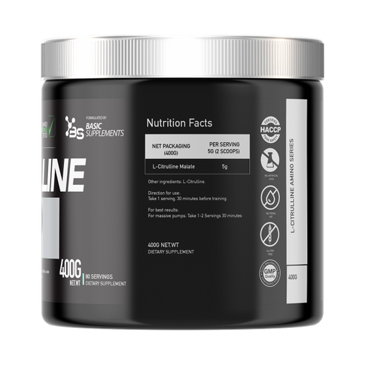 L-CITRULIN PRO / 400G