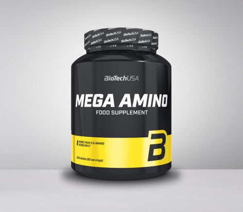 Mega Amino - BioTechUSA