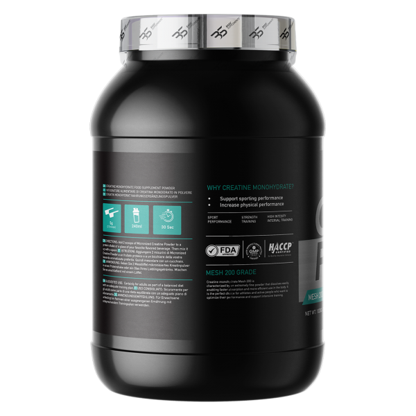 CREA PRO - Kreatin / 1000grama BASIC SUPPLEMENTS