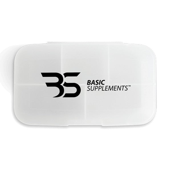 Pill Box (Dozer za tablete) - Basic Supplements