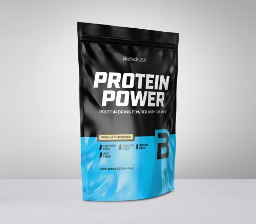 Power Protein - BioTechUSA