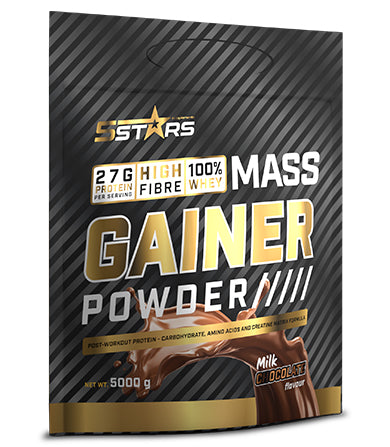 Mass Gainer 5 kg - 5 Stars