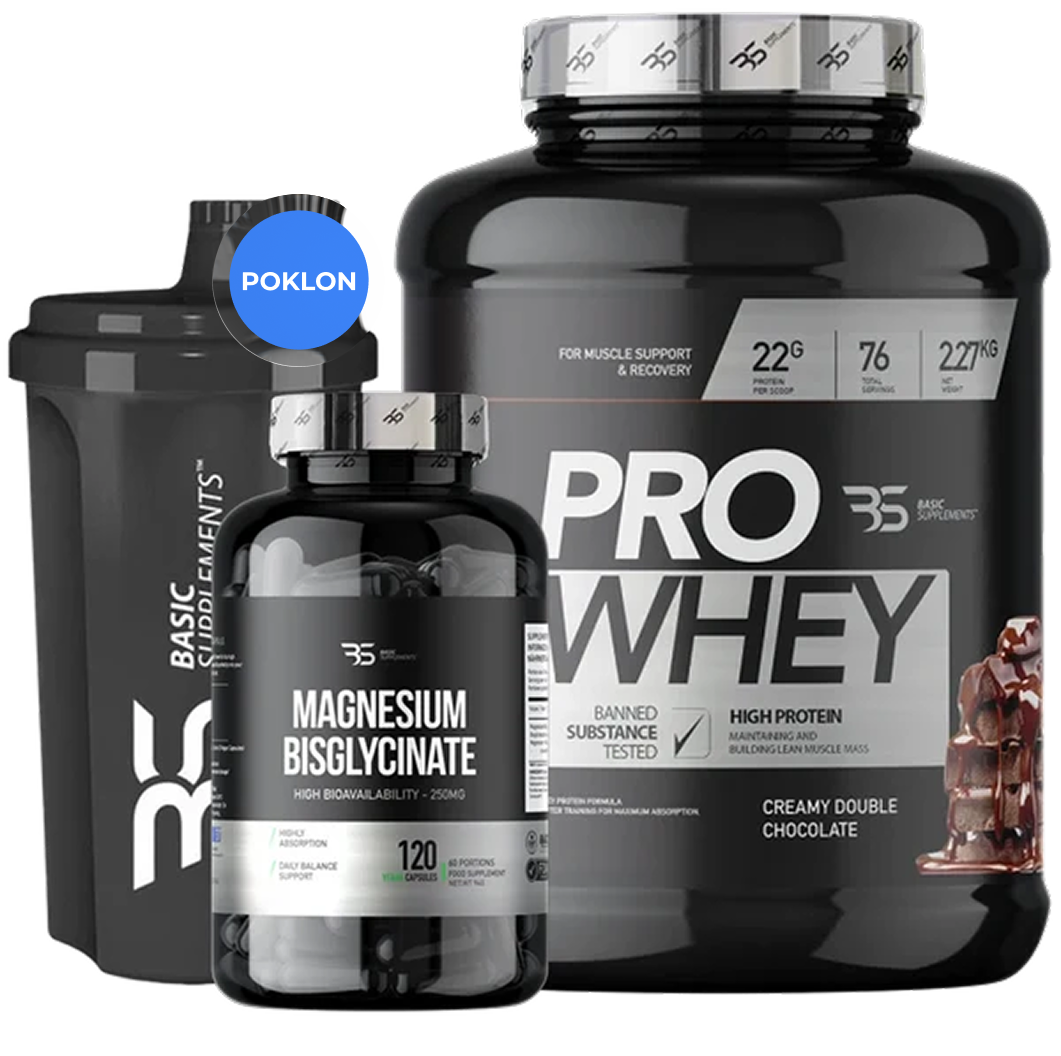 STRONG Protein Paket