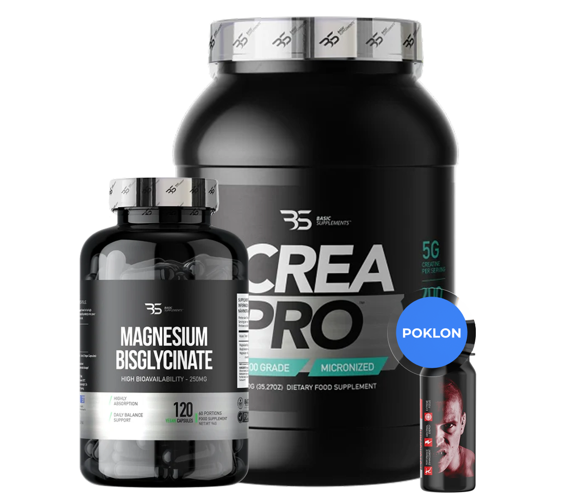 STRONG Kreatin Paket