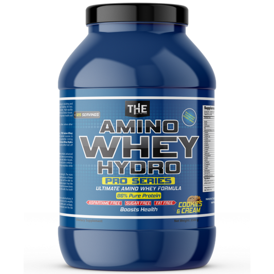 THE Amino Whey Hydro protein 3.5KG