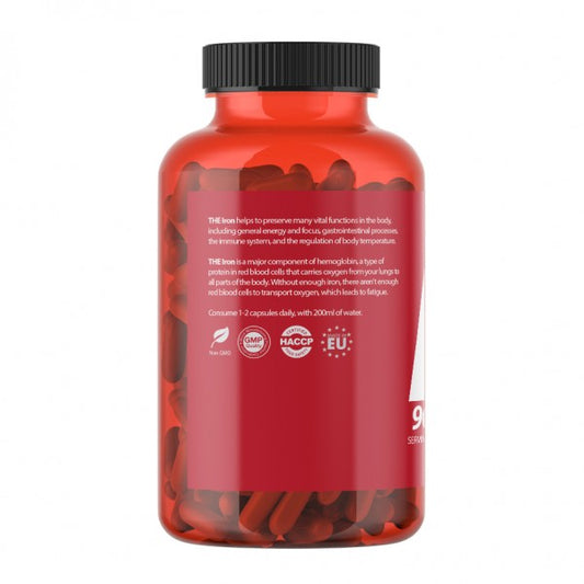 THE Iron (gvozdje)- 90 Kapsula