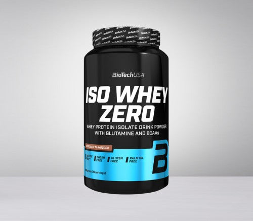 IsoWhey Zero - BioTechUSA