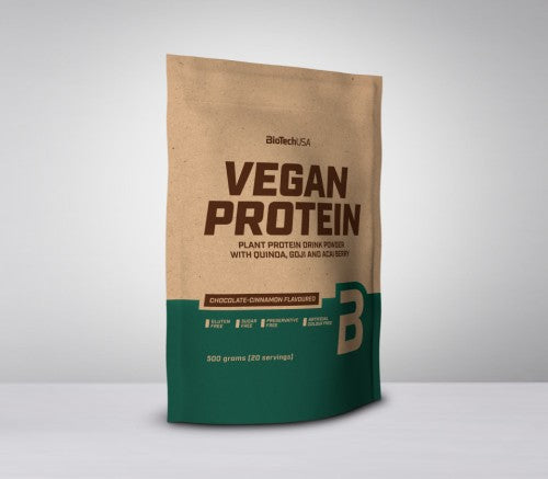 Vegan Protein - BioTechUSA
