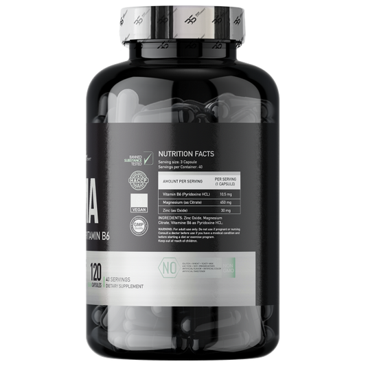 ZMA PRO 120 kapsula BASIC SUPPLEMENTS