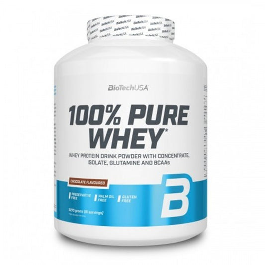 100% Pure Whey Biotech 2,27 kg