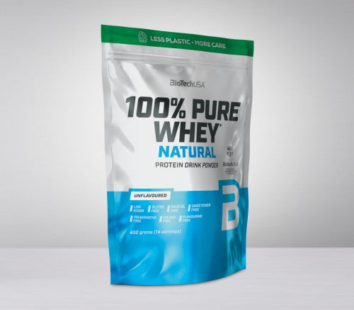 100% Pure Whey Natural - BioTechUSA
