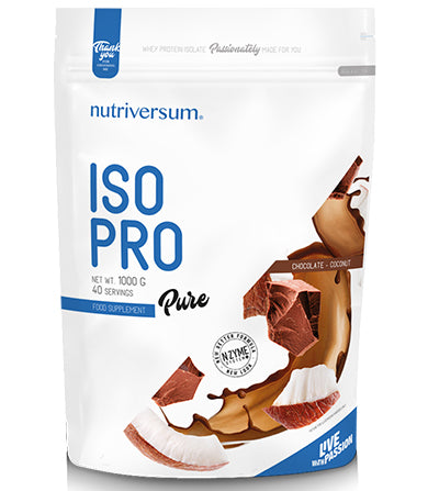 ISO Pro 1000 g - Nutriversum