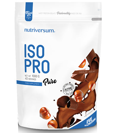 ISO Pro 1000 g - Nutriversum
