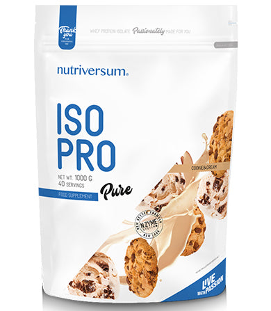 ISO Pro 1000 g - Nutriversum