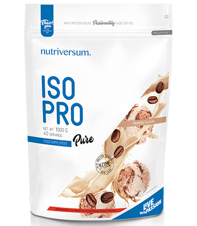 ISO Pro 1000 g - Nutriversum