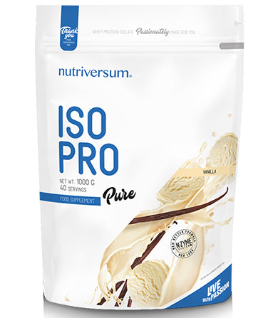 ISO Pro 1000 g - Nutriversum