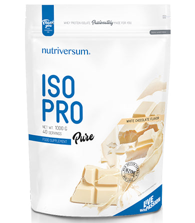 ISO Pro 1000 g - Nutriversum