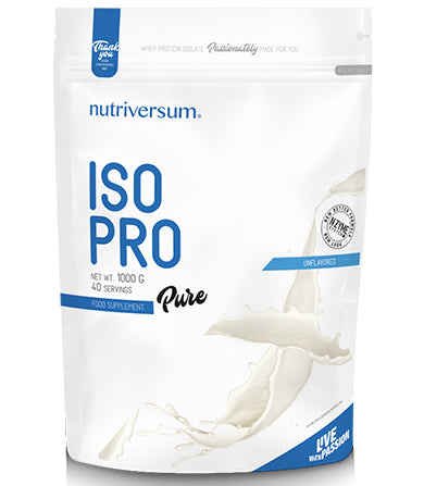 ISO Pro 1000 g - Nutriversum