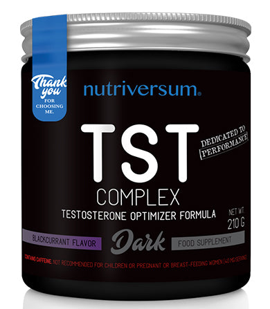 TST Complex Dark 210 g - Nutriversum