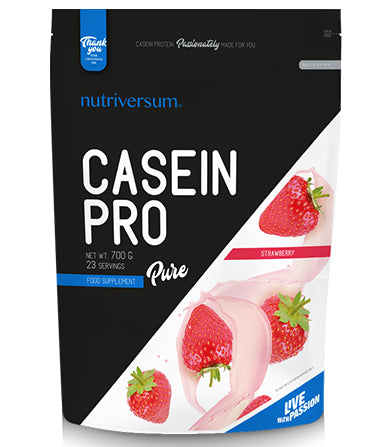 Casein Pro 700 g - Nutriversum