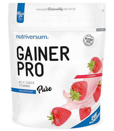 Gainer Pro - Nutriversum