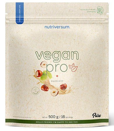 Vegan Pro 500 g - Nutriversum