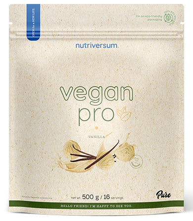 Vegan Pro 500 g - Nutriversum